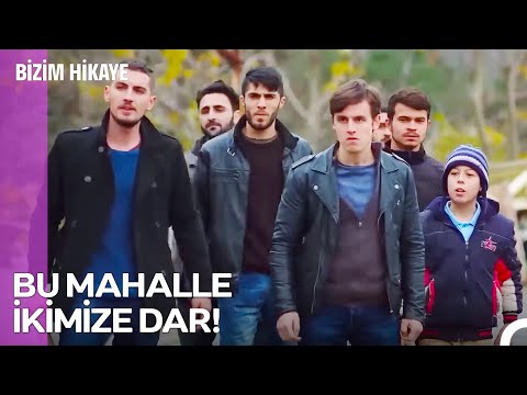 Dökülen Kan Yerde Kalmaz Beyler! - Bizim Hikaye