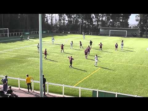 Leioako Emakumeak B 0 - 1 Mioño