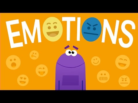 YouTube video about Understanding Children’s Emotions