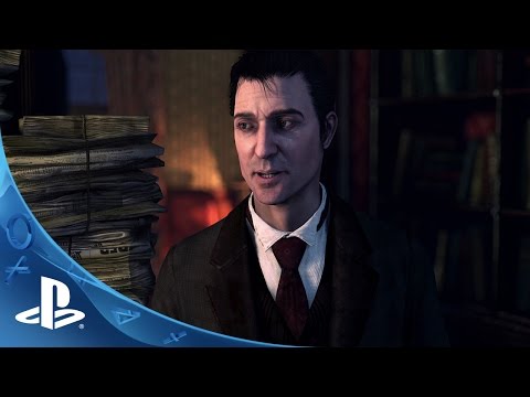 Crimes & Punishments (Sherlock Holmes): Launch Trailer | PS4, PS3