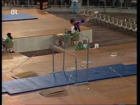 ???? Erika Zuchold (GDR) UB TO 9.600 1972 Olympic Games