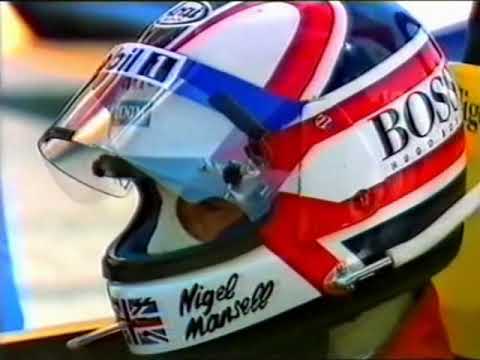 1985 South African Grand Prix - Round 15