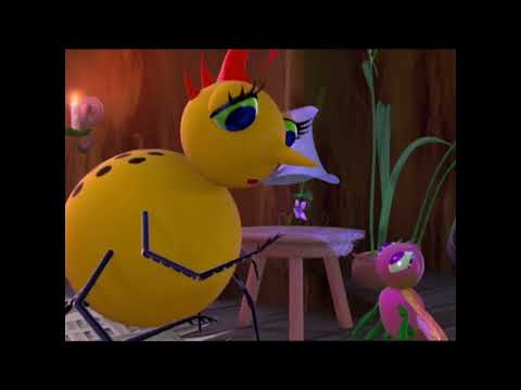Miss Spider's Sunny Patch Friends - S03E16: Little Ladybug Lost & A Beetle Ful Family.