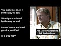Joe Diffie - C-O-U-N-T-R-Y LYRICS