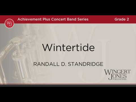 Wintertide - Randall D. Standridge