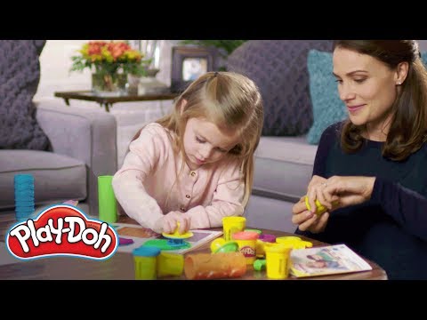 PLAY-DOH Rinkinys „Dulkių siurblys“ video