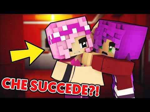 MAMMA MAG CONTRO MAESTRA TIA?! CraftUniversity Baby (Minecraft ITA Roleplay)