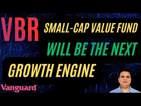 Can VBR outperform Magnificent 7? #vbr #etf #vanguard