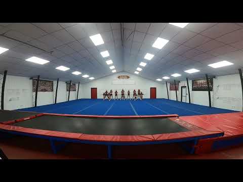 Spirit Fest Nationals - Icons - Legend Athletics 2021