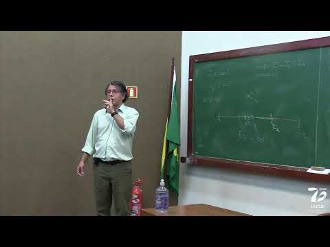 (17/03/2022) - Mestrado: Equações Diferenciais Ordinárias - Marcelo Viana - Aula 02