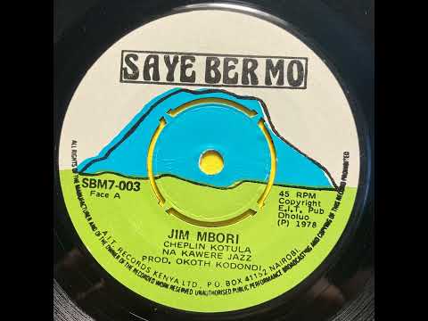 Jim Mbori - Na Kawere Jazz (1978)