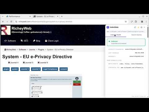 Item video thumbnail