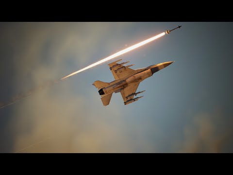 Ace Combat 7 Basic Survival Guide! Mission 15: Battle for Farbanti