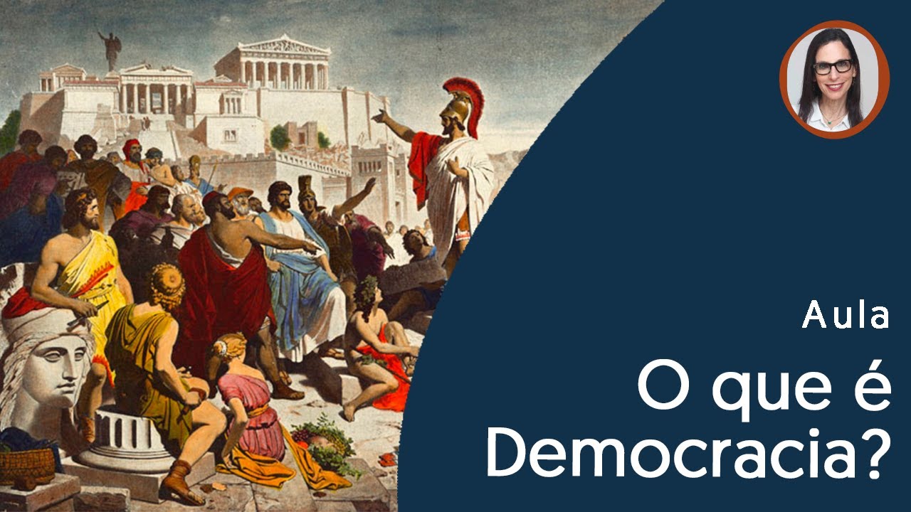 O Que é O Democracia