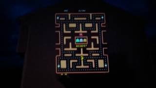 This is how I play Ms. Pac-Man.