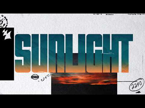 Navos x Jem Cooke - Sunlight (Official Lyric Video)