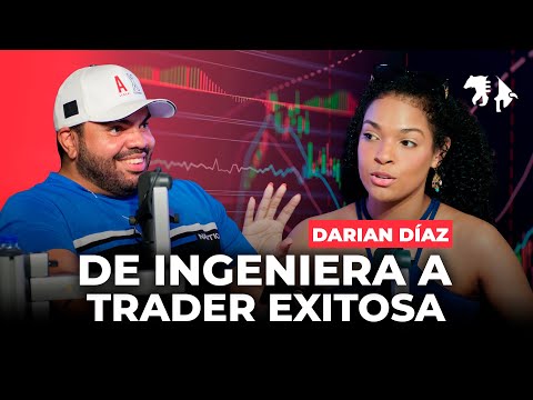 The Dominican Trader Who Found Financial Freedom | Darian Díaz