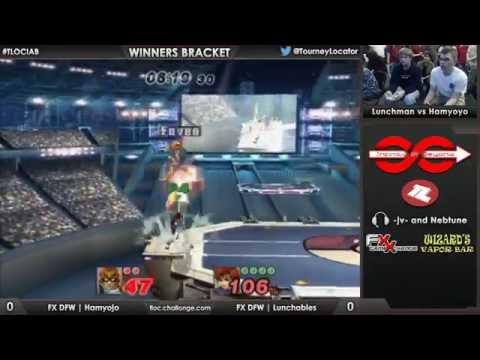 IaB! 48 - FX DFW | Hamyojo (C. Falcon) vs FX DFW | Lunchables (Roy) - Winners Bracket