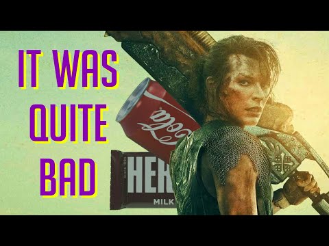 Digging Into the Mess That Was the Monster Hunter Movie
