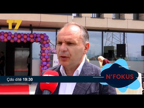 Hapet fabrika e cila do të punësojë vetëm persona me aftësi të kufizuara | N'FOKUS | T7