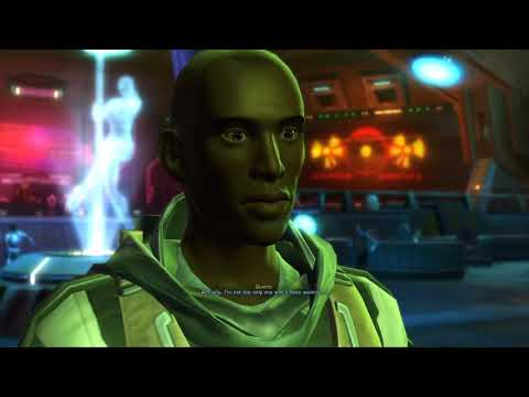 Let's Replay SWTOR: Smuggler Part 35 [Port Nowhere]
