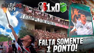 SHITVLOG CORAL #79 SÉRIE C - SANTA CRUZ 1 X 0 FLORESTA