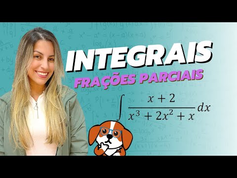 Integração por Frações Parciais: Exercícios | Cálculo