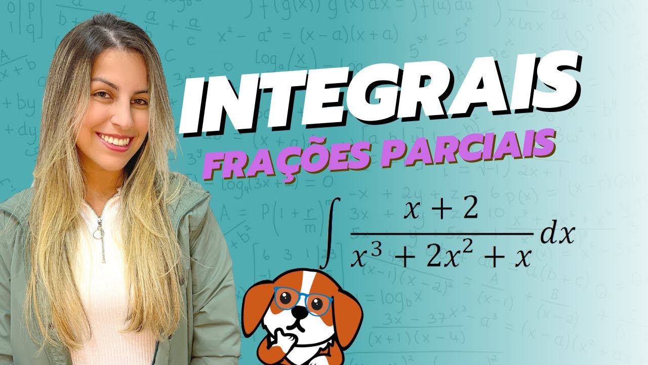Integração por Frações Parciais: Exercícios | Cálculo