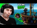 THE ANGRIEST PIRATE I VE EVER MET IN SEA OF THIEVES