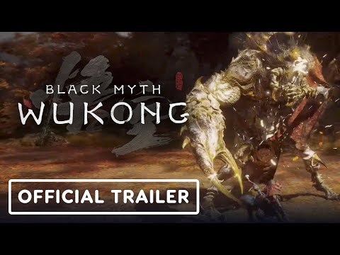 Black Myth: Wukong - Official Ray Tracing & NVIDIA DLSS 3 Comparison Trailer