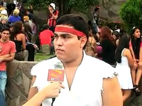 El ryu de ecuador completo