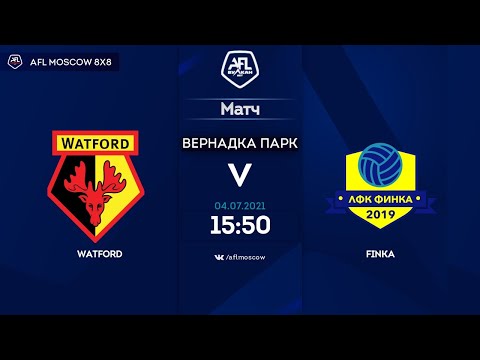 AFL21. Euroleague C. Day 6. Watford - Finka