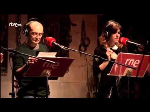 El Joven Frankenstein - Ficción sonora RNE (23/2/2015)