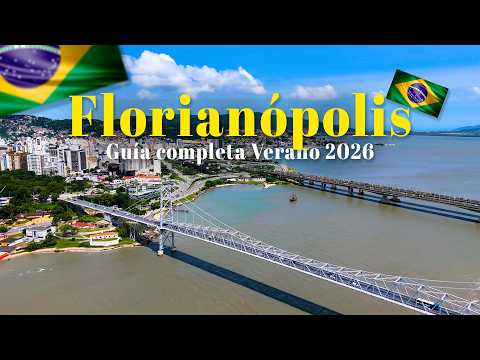 Florianópolis Verano 2026: Precios reales, dónde quedarse y qué evitar - Parte 1 - Guía completa