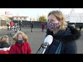 Grote drukte bij Utrechtse teststraten [RTV Utrecht]