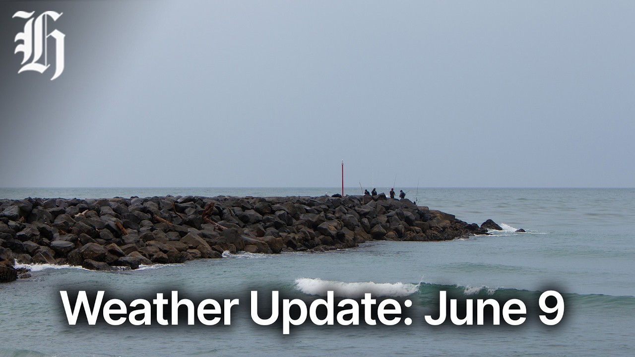 MetService morning weather update: Tuesday, June 9, 2026