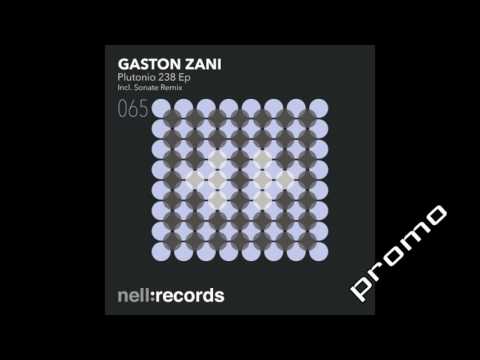 Gaston Zani - Plutonio 238 (Sonate Remix) [Nell Records] (05 Sep 2016)