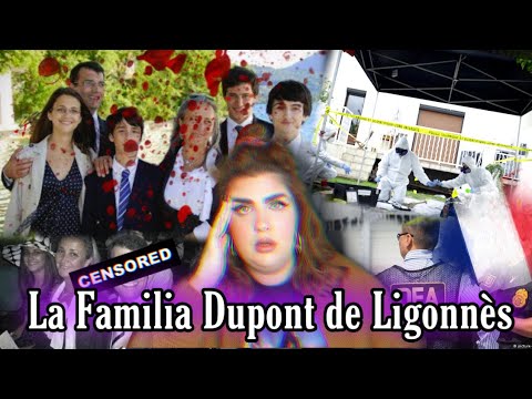 la DESAPARICIÓN de la familia Dupont de Ligonnès