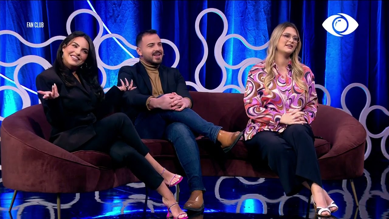 Armina Mevlani: Luizi tërheqës, Kiara e pëlqen atë...