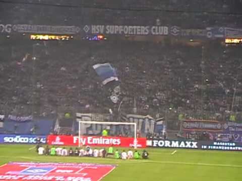 HSV - Bayern 1:0 Wer wird deutscher Meister? HSV!