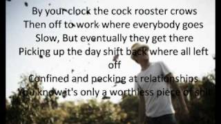 Jason Mraz - Who Needs Shelter (lyrics)