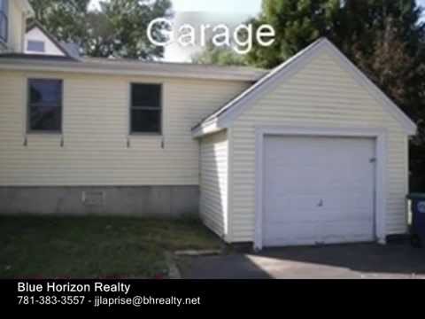 208 Middle Street, Braintree MA 02184 - Single Family Home - Real Estate - For Sale -