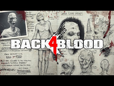 Back 4 Blood: Lore (All Cleaners & Ridden Backstories) Explained!