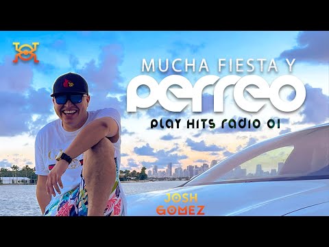 PLAY Hits Radio 01 | Toneras Bailables 2021 | Sobrio, Volvi, Pepa, In Da Guetto 🎧  Josh