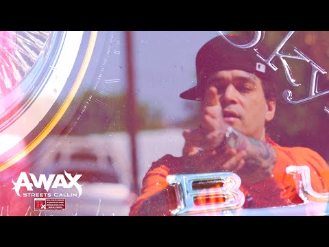A-Wax - Streets Callin