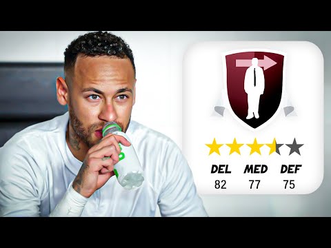 Fundé el FREE AGENT FC solo puedo AGENTES LIBRES (Modo Carrera)