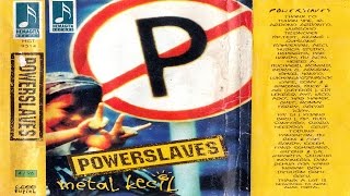 Download lagu POWERSLAVES METAL KECIL... mp3