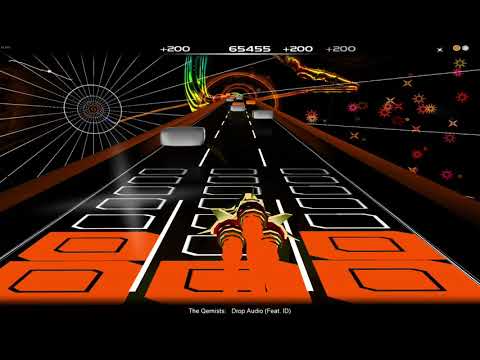 The Qemists - Drop Audio [Audiosurf]