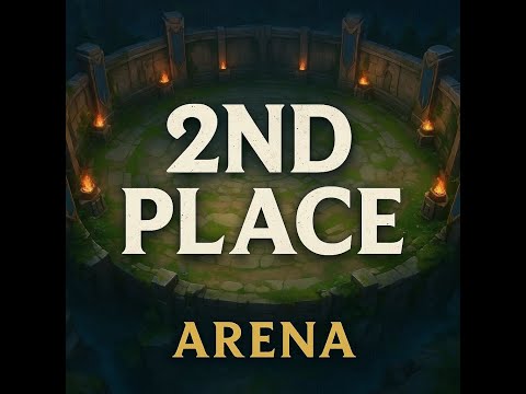 2nd Place: The Arena Movie | League of Legends Arena
