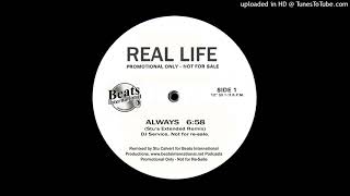 Real Life - Always (Stu&#39;s Extended Remix)